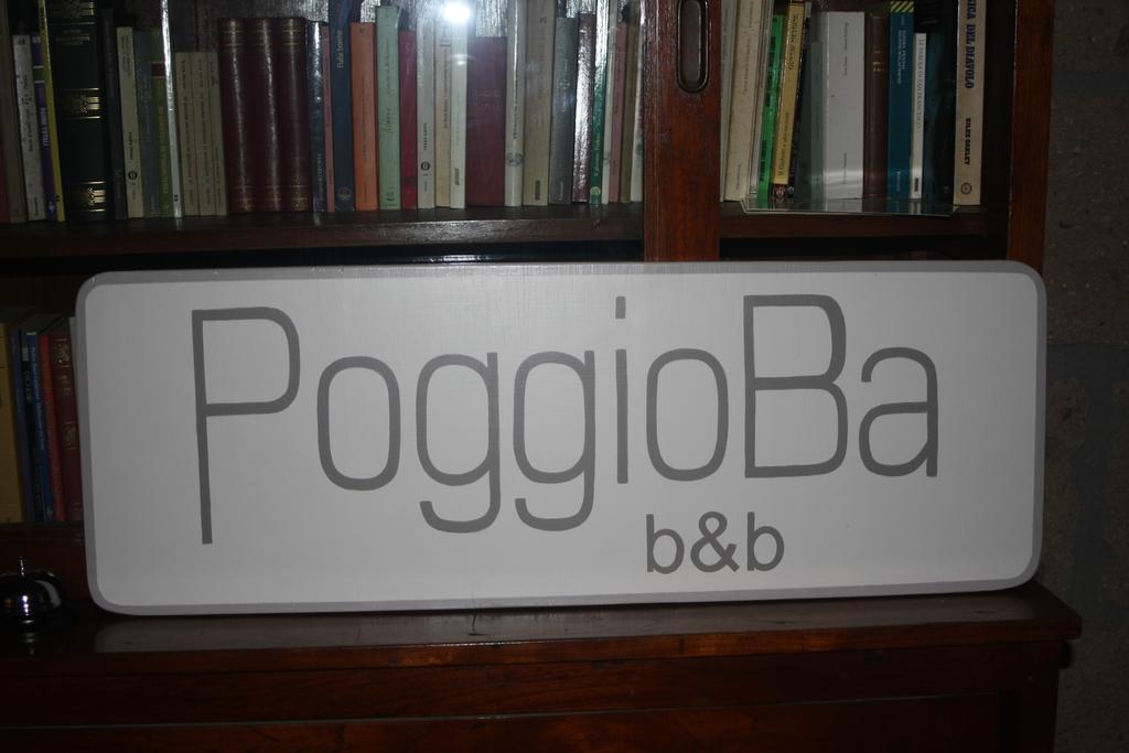 Poggioba Bed & Breakfast Sovana Ngoại thất bức ảnh