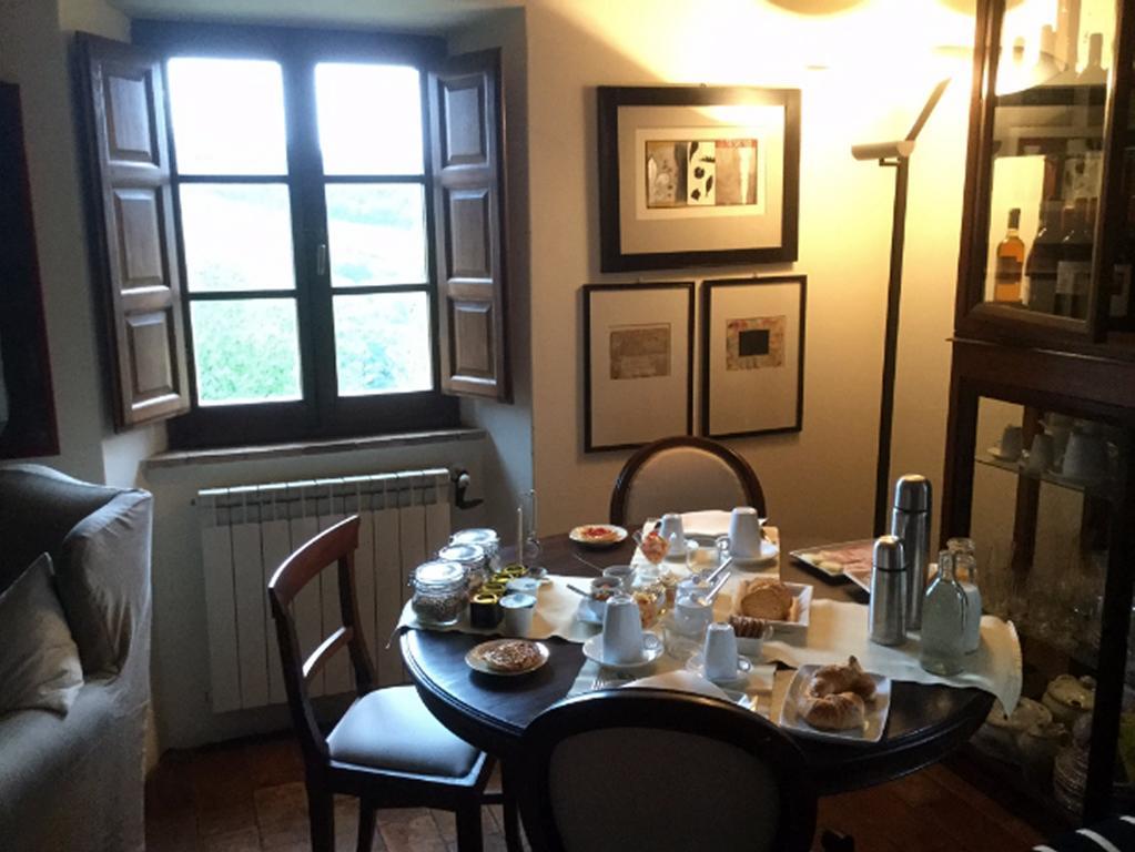 Poggioba Bed & Breakfast Sovana Ngoại thất bức ảnh